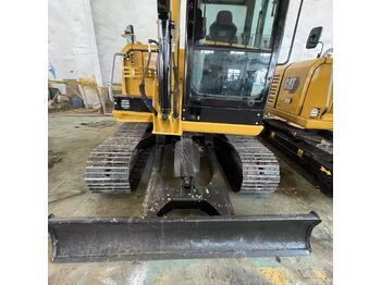 Мини-экскаватор CAT 306E2: фото 3 Мини-экскаватор CAT 306E2: фото 3