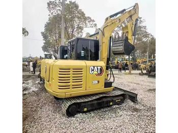 CAT 306E2 в лизинг CAT 306E2: фото 3