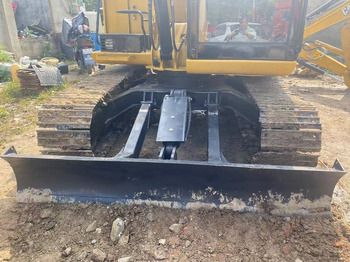 Мини-экскаватор CAT 308E2: фото 4 Мини-экскаватор CAT 308E2: фото 4