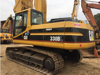 Гусеничный экскаватор CATERPILLAR 320B