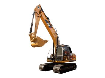 Гусеничный экскаватор CATERPILLAR 320D2