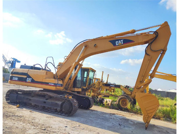 Гусеничный экскаватор CATERPILLAR 325BL