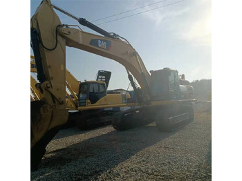 Гусеничный экскаватор CATERPILLAR 336D