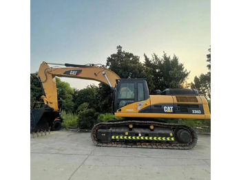 Гусеничный экскаватор CATERPILLAR 336D