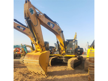 Гусеничный экскаватор CATERPILLAR 336D