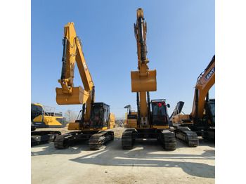 Гусеничный экскаватор CATERPILLAR 336