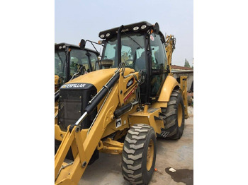 Экскаватор-погрузчик CAT 430F: фото 4 Экскаватор-погрузчик CAT 430F: фото 4