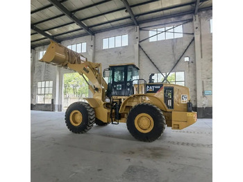 Колёсный погрузчик CATERPILLAR 966H