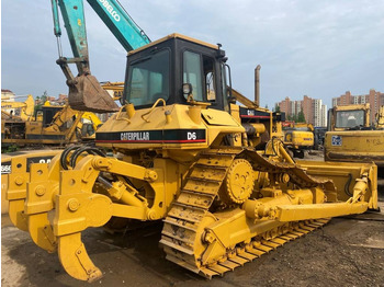 Бульдозер CATERPILLAR D6R