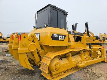 Бульдозер CAT D7G: фото 3 Бульдозер CAT D7G: фото 3
