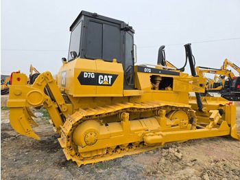 Бульдозер CAT D7G: фото 4 Бульдозер CAT D7G: фото 4