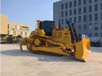 Бульдозер CAT D8R: фото 3