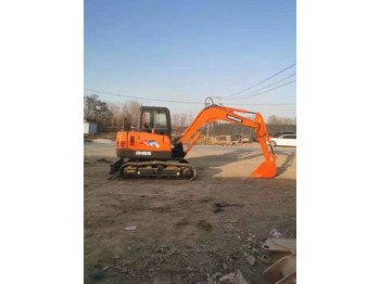 Мини-экскаватор DOOSAN DH55