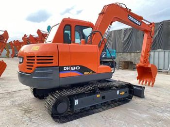 Doosan DH80 [ Copy ] в лизинг Doosan DH80 [ Copy ]: фото 2