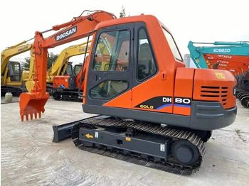 Doosan DH80 [ Copy ] в лизинг Doosan DH80 [ Copy ]: фото 4
