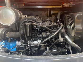 Мини-экскаватор Doosan DX55-9C: фото 4