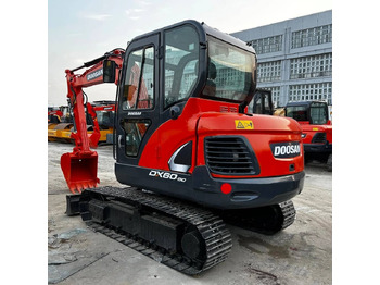 Doosan DX60-9C  в лизинг Doosan DX60-9C: фото 1