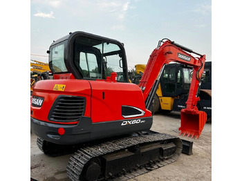 Doosan DX60-9C  в лизинг Doosan DX60-9C: фото 3