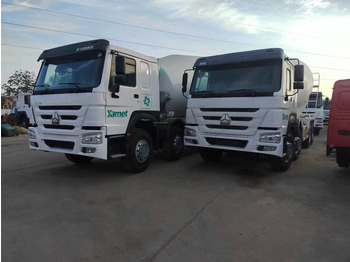 Автобетоносмеситель SINOTRUK HOWO