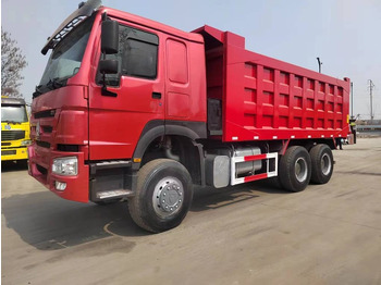 Самосвал SINOTRUK HOWO