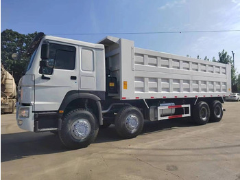 Самосвал SINOTRUK HOWO