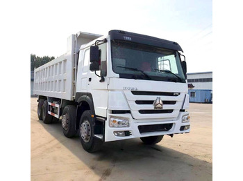 Самосвал SINOTRUK HOWO