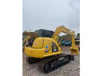 Мини-экскаватор Komatsu PC70-8: фото 3 Мини-экскаватор Komatsu PC70-8: фото 3