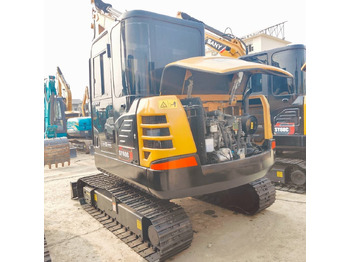 Мини-экскаватор Sany SY60C: фото 4