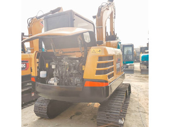 Мини-экскаватор Sany SY60C: фото 3