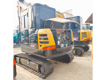 Мини-экскаватор Sany SY60C: фото 5