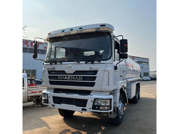 Грузовик-цистерна SHACMAN