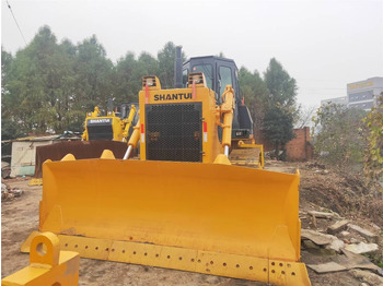 Бульдозер SHANTUI