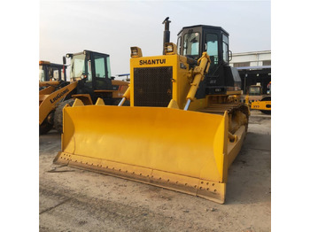 Бульдозер SHANTUI