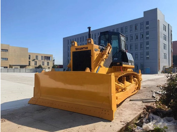 Бульдозер Shantui SD22: фото 5 Бульдозер Shantui SD22: фото 5