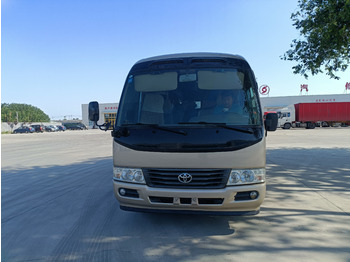 Микроавтобус, Пассажирский фургон TOYOTA Coaster: фото 1