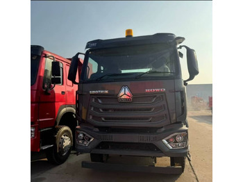 Тягач SINOTRUK HOWO