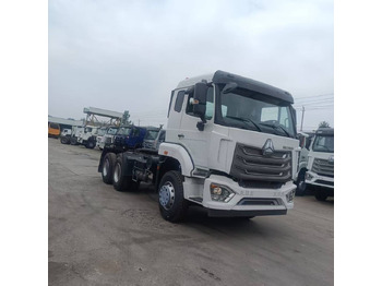 Тягач SINOTRUK HOWO