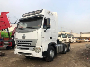 Тягач SINOTRUK HOWO