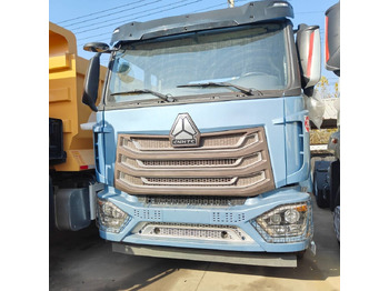 Howo 371 6x4  в лизинг Howo 371 6x4: фото 5