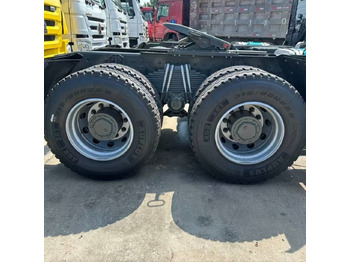 Howo 371 6x4  в лизинг Howo 371 6x4: фото 5