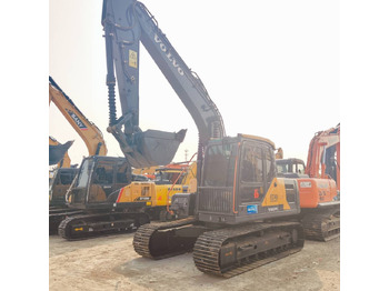 Гусеничный экскаватор VOLVO EC140