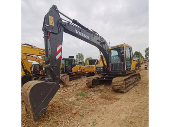 Гусеничный экскаватор VOLVO EC140