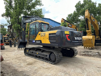 Гусеничный экскаватор VOLVO EC210D