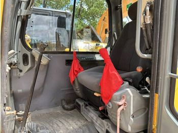 Мини-экскаватор Volvo EC55B: фото 3 Мини-экскаватор Volvo EC55B: фото 3