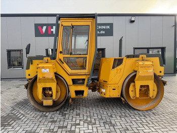 Дорожный каток BOMAG