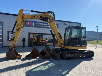 Мини-экскаватор CATERPILLAR 308 DCR