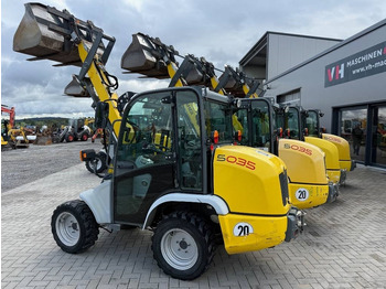 Колёсный погрузчик Kramer 5035: фото 5