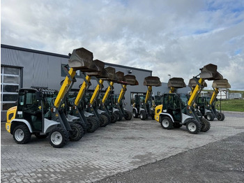 Колёсный погрузчик Kramer 5035: фото 3