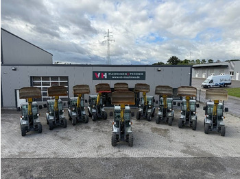 Колёсный погрузчик Kramer 5035: фото 2