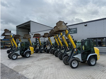 Колёсный погрузчик Kramer 5035: фото 4